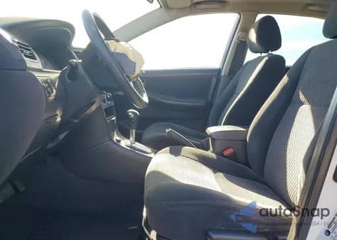 2008 Toyota Corolla Ce from USA, damaged, VIN 1NXBR30E78Z039132